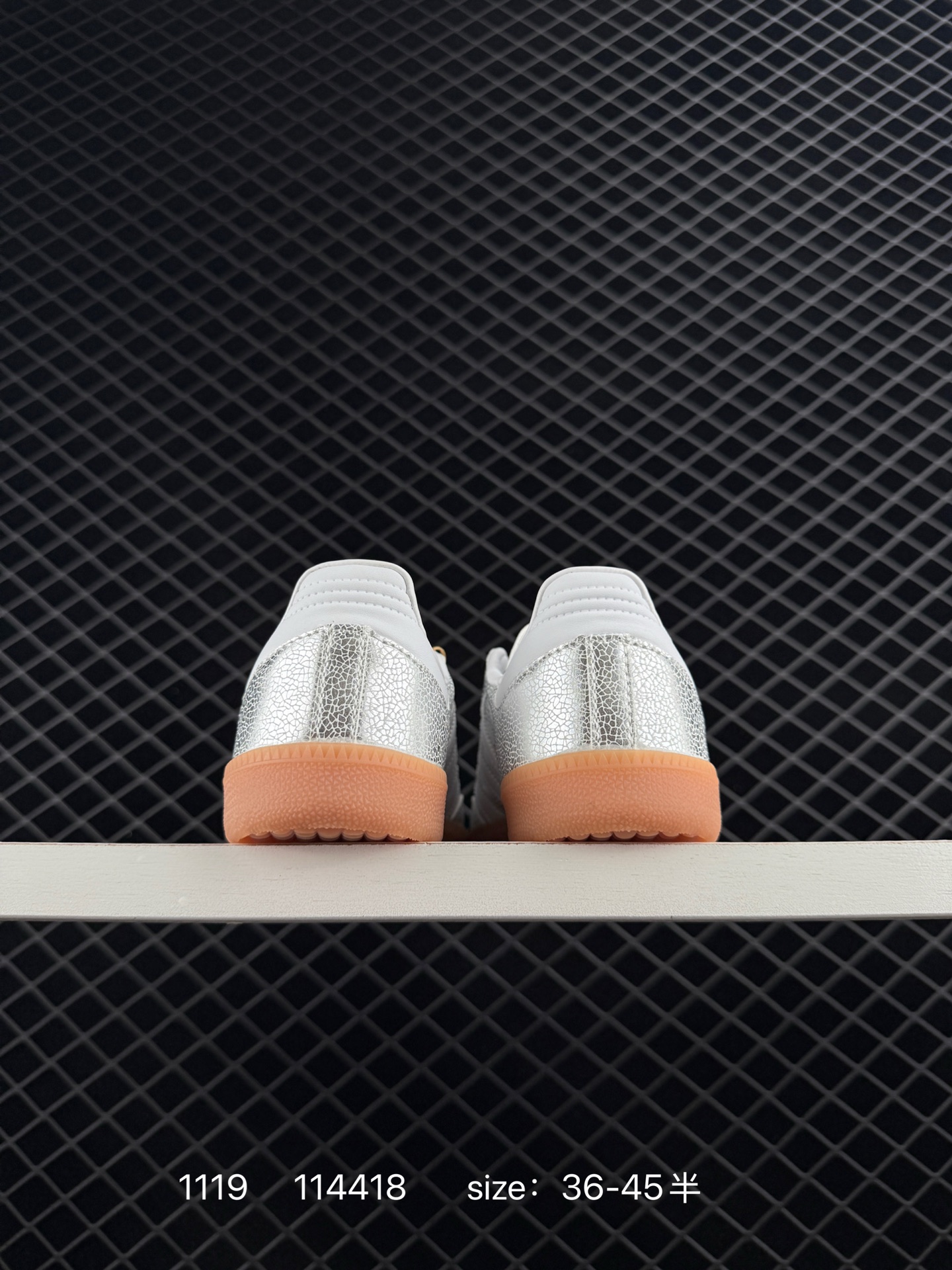 Adidas Originals Samba Vegan OG”SPD“