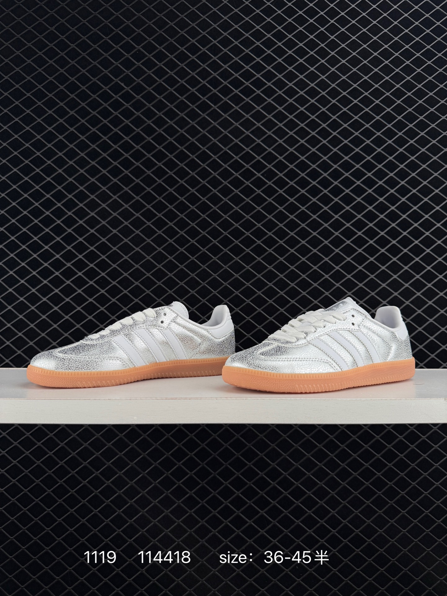 Adidas Originals Samba Vegan OG”SPD“