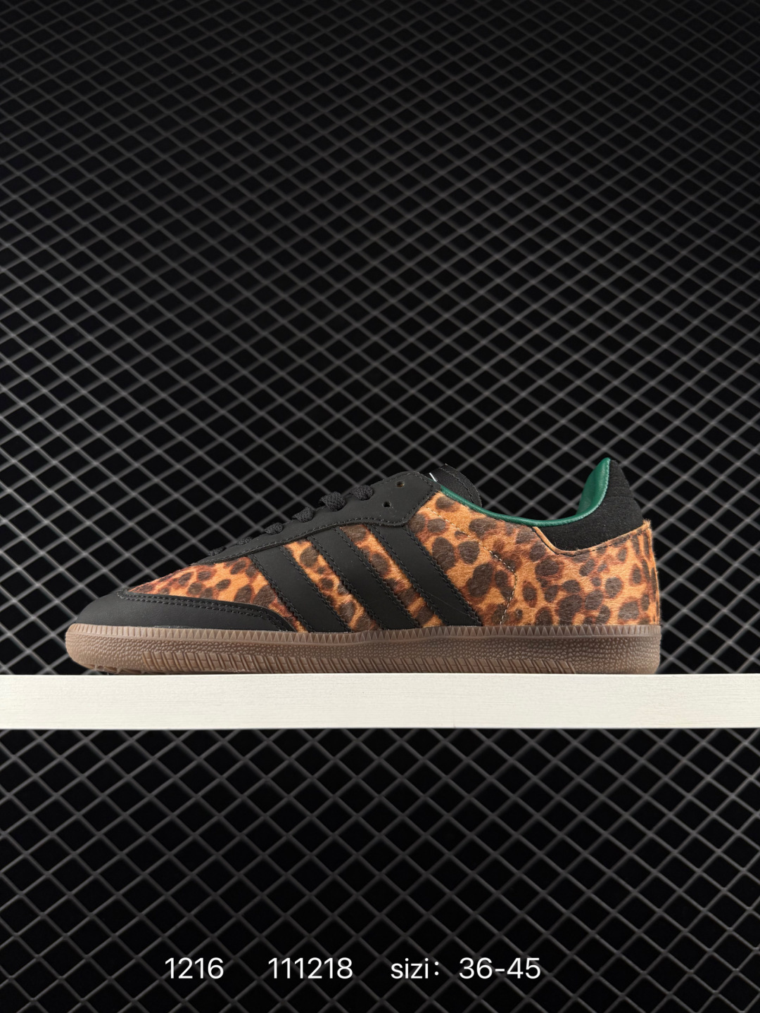 Adidas Originals Samba Vegan OG”SPD“