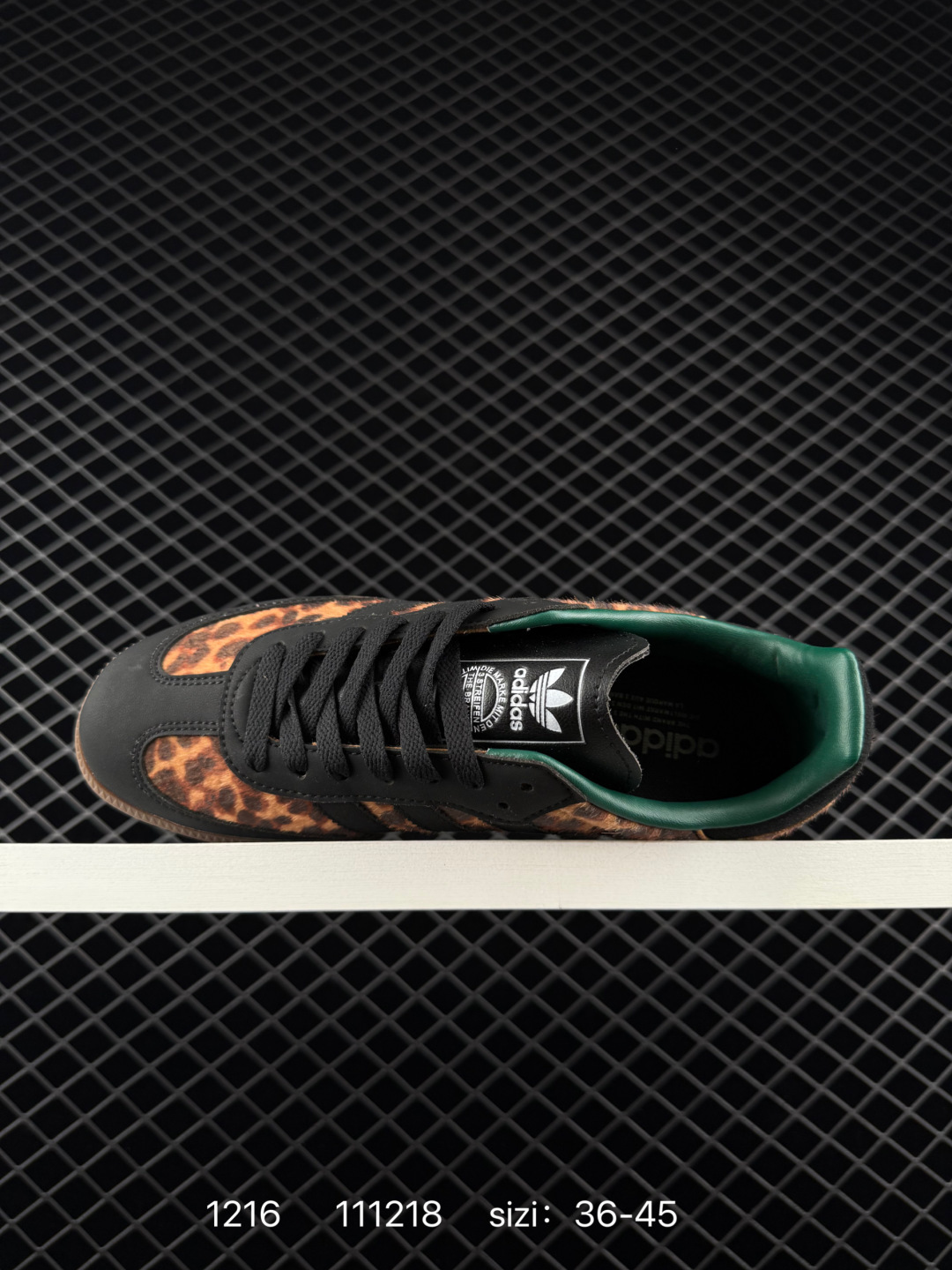 Adidas Originals Samba Vegan OG”SPD“