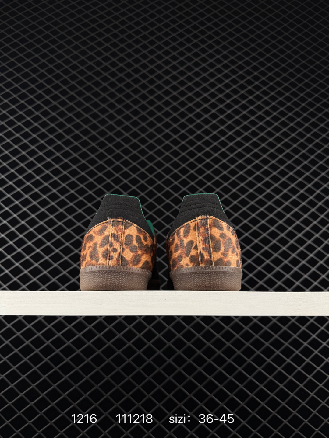 Adidas Originals Samba Vegan OG”SPD“