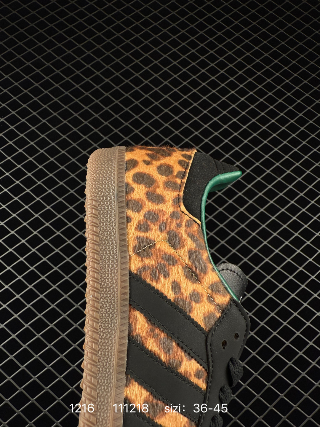 Adidas Originals Samba Vegan OG”SPD“