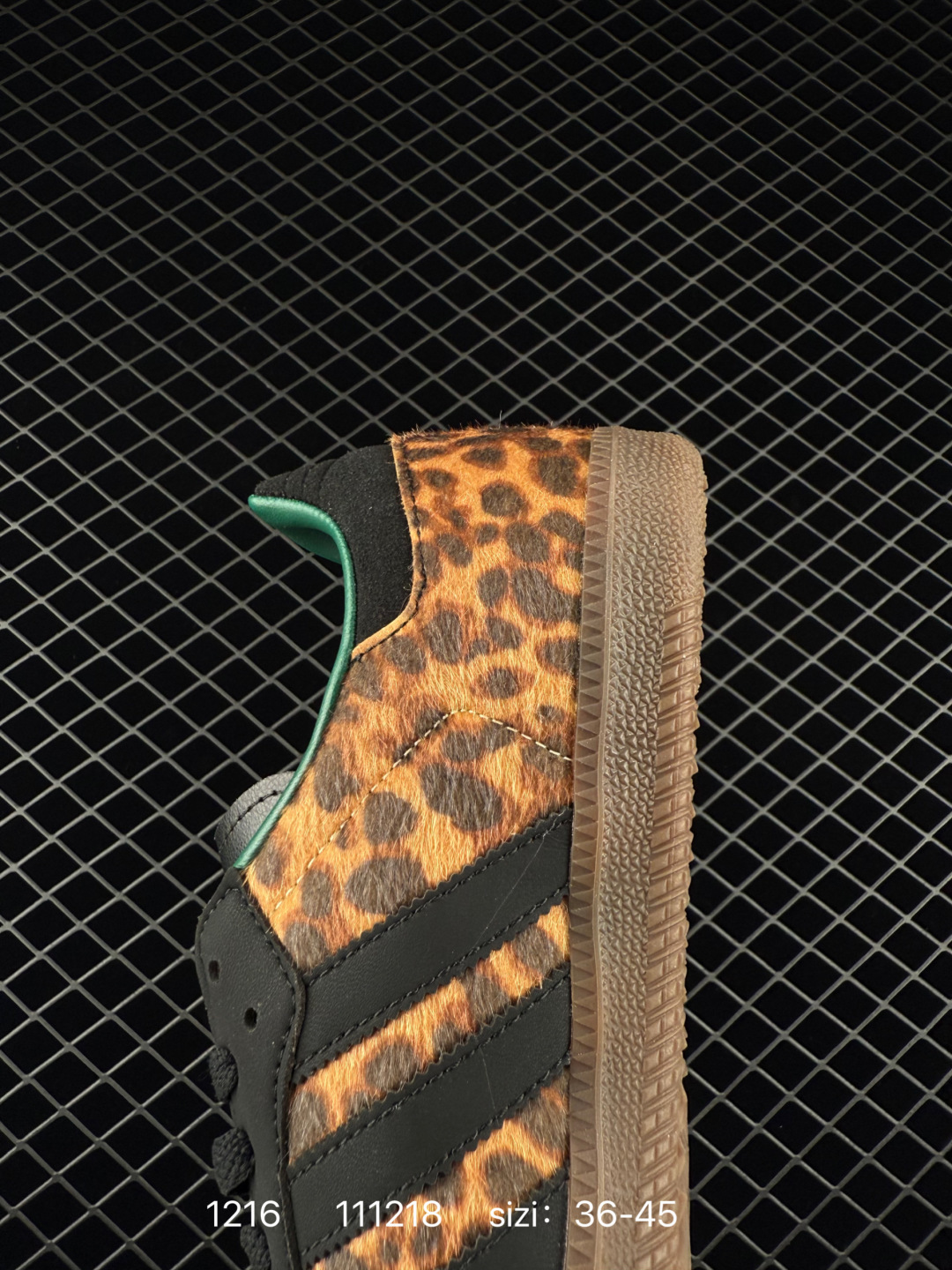 Adidas Originals Samba Vegan OG”SPD“