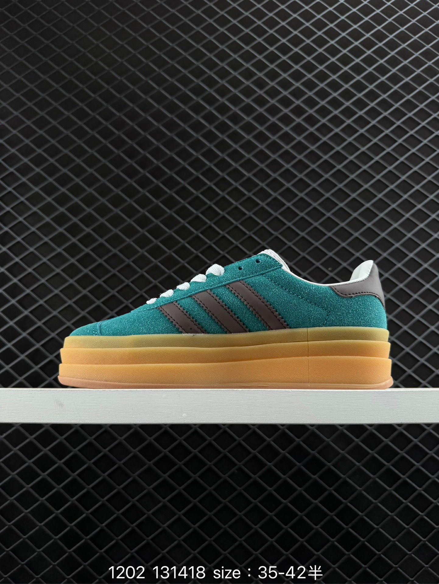 Adidas Originals Samba Vegan OG”SPD“