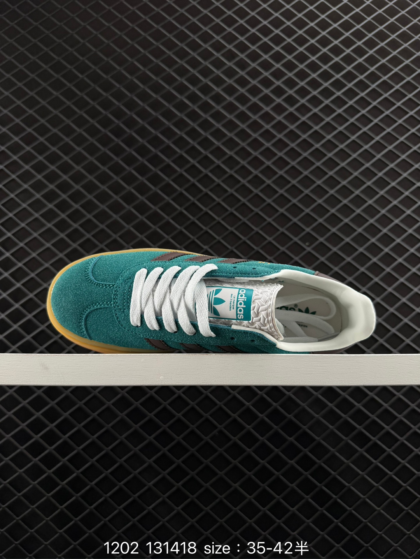 Adidas Originals Samba Vegan OG”SPD“