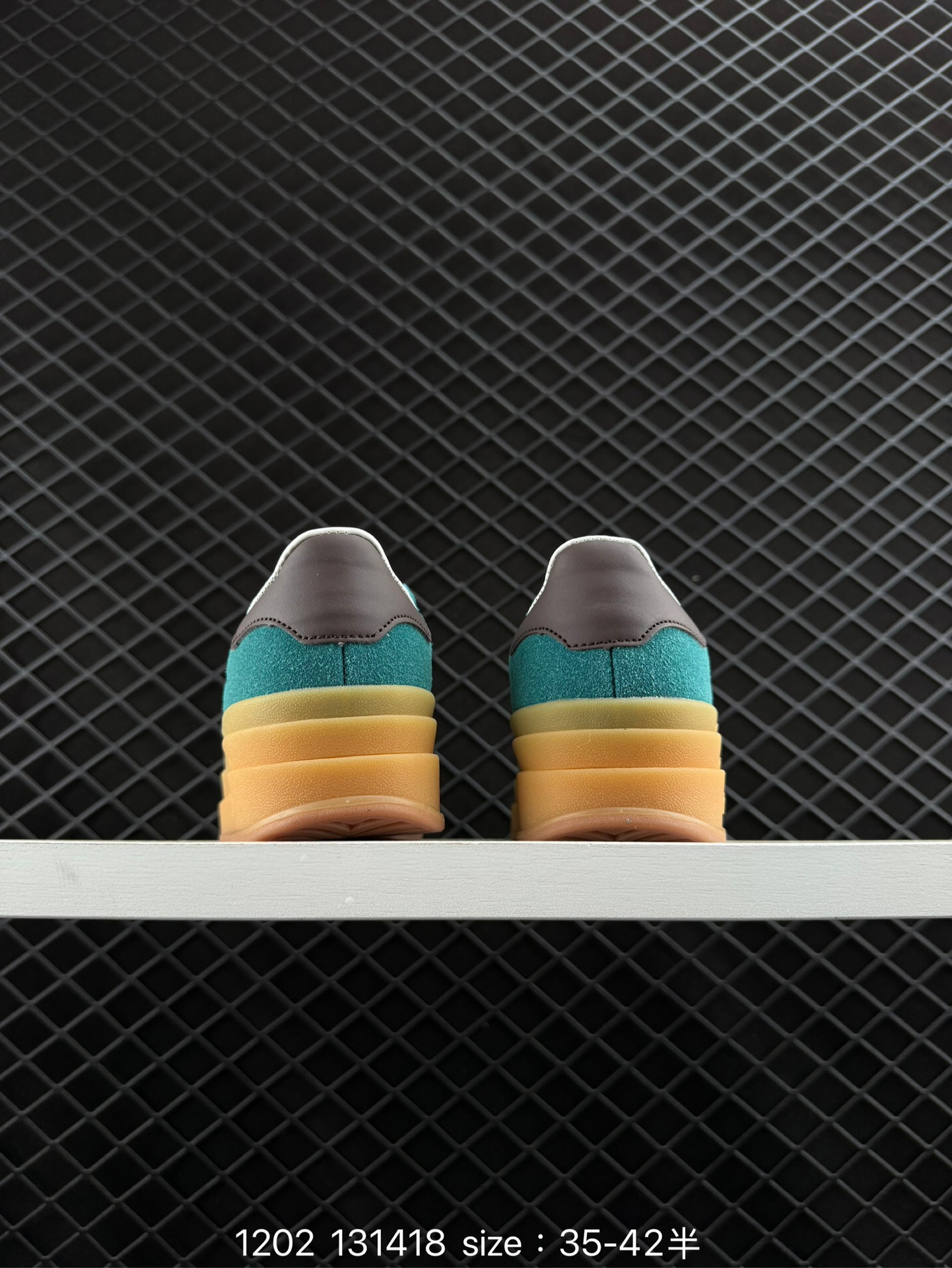 Adidas Originals Samba Vegan OG”SPD“