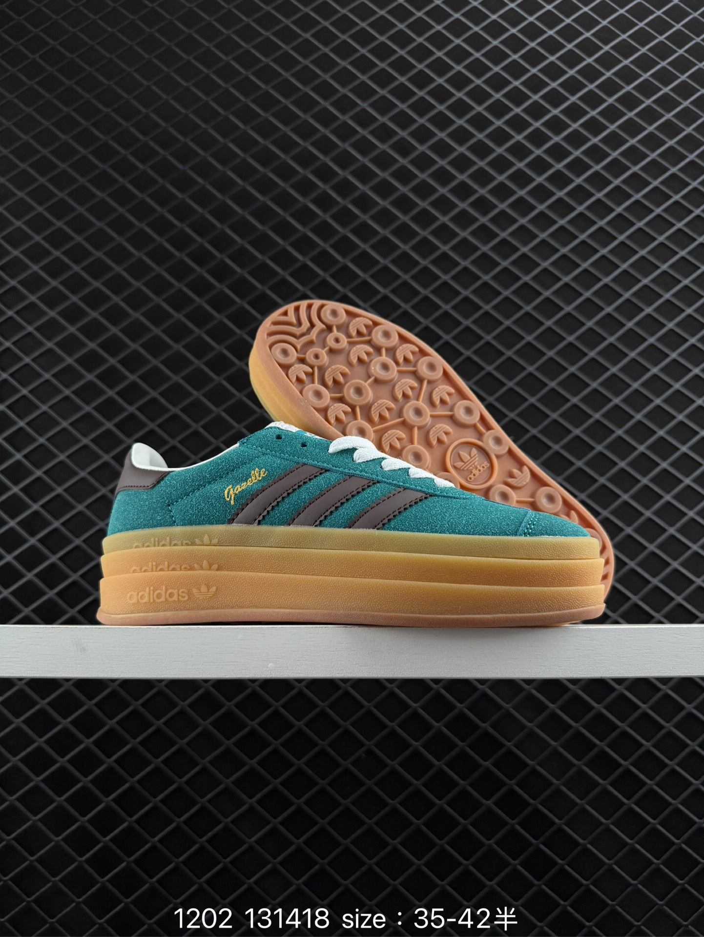 Adidas Originals Samba Vegan OG”SPD“