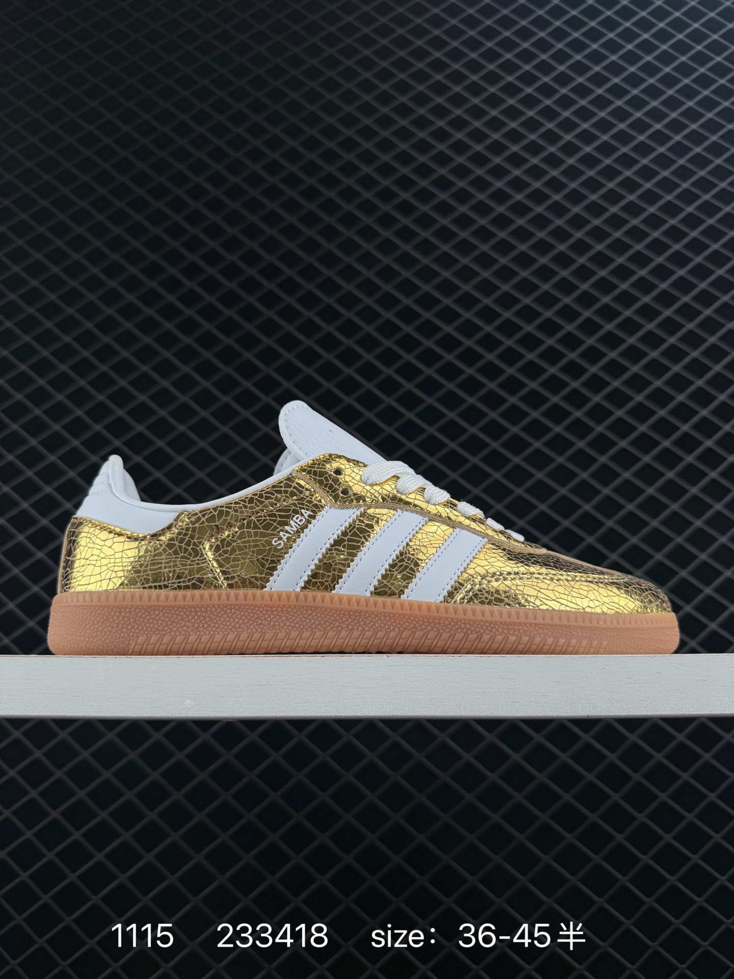 Adidas Originals Samba Vegan OG”SPD“