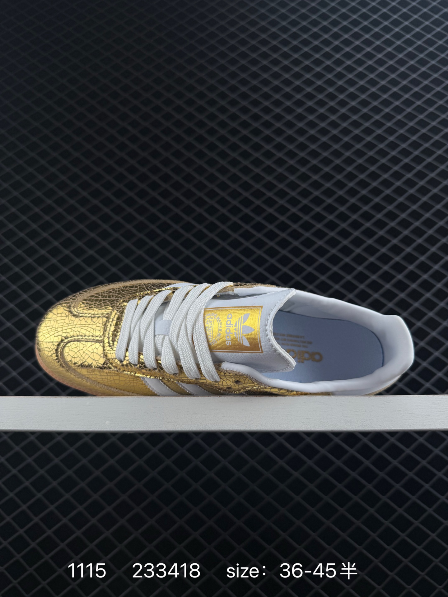 Adidas Originals Samba Vegan OG”SPD“