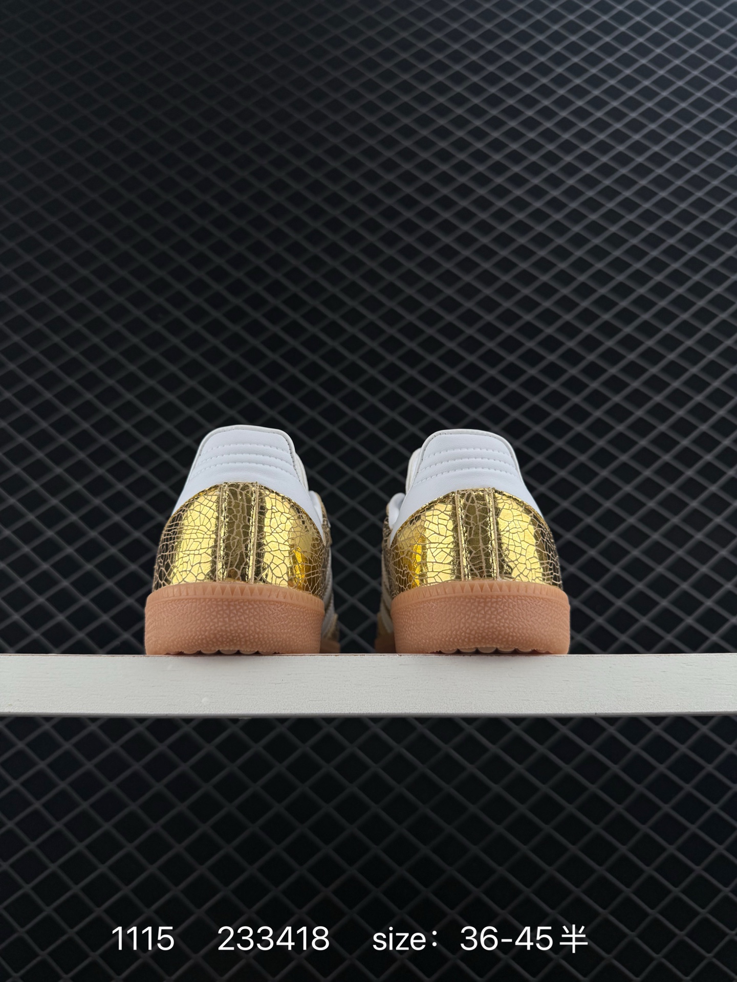 Adidas Originals Samba Vegan OG”SPD“