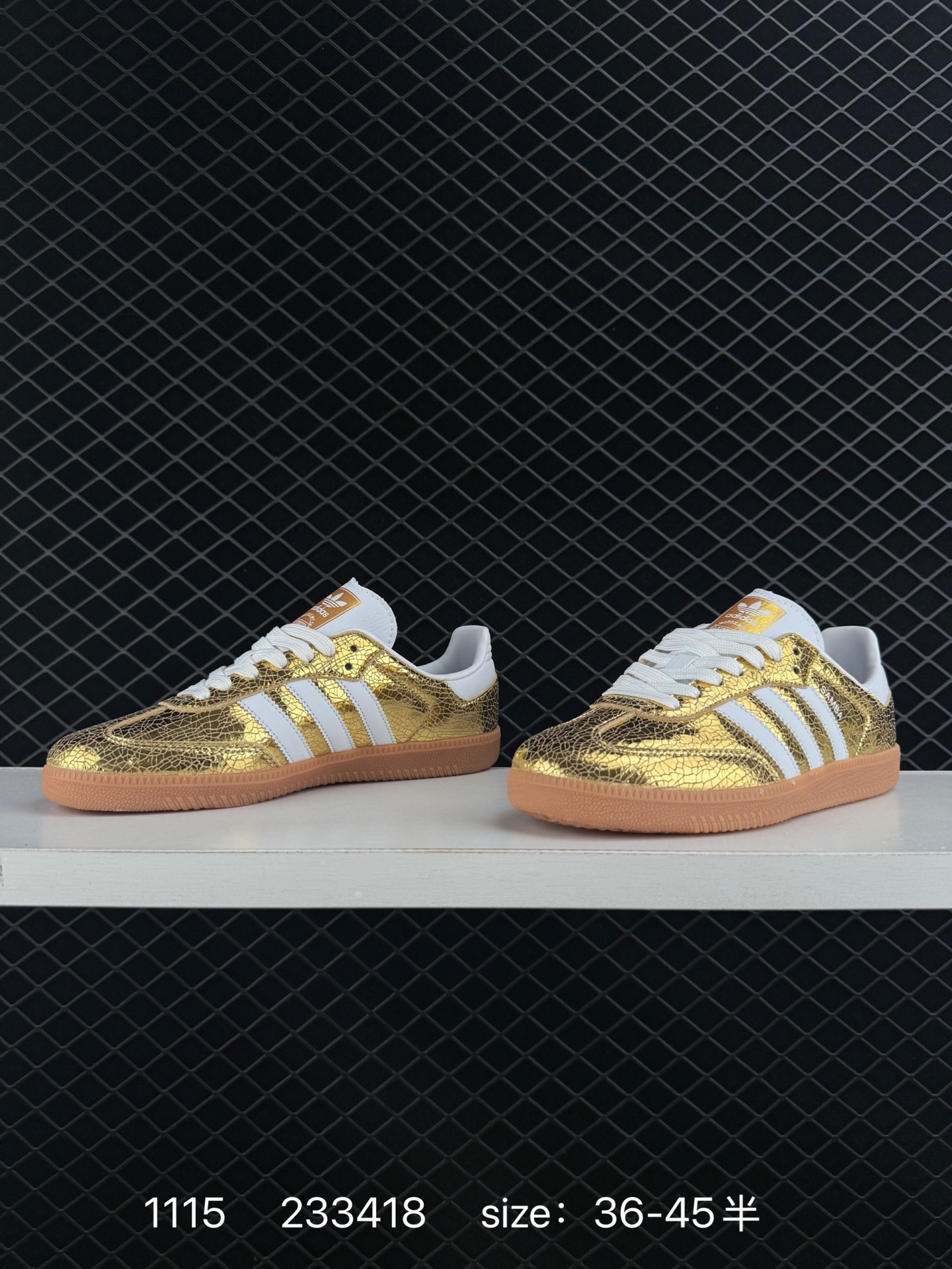 Adidas Originals Samba Vegan OG”SPD“