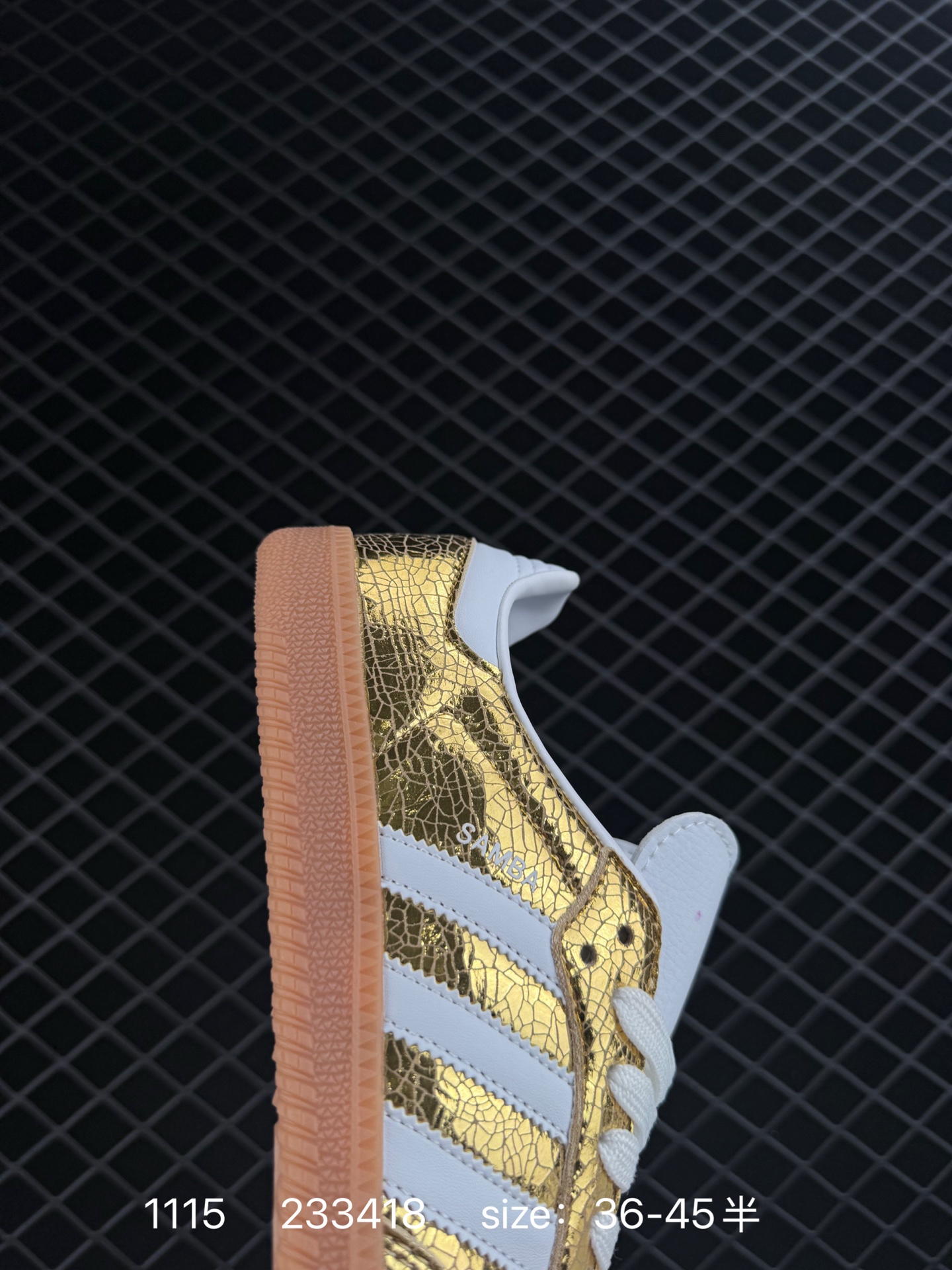 Adidas Originals Samba Vegan OG”SPD“