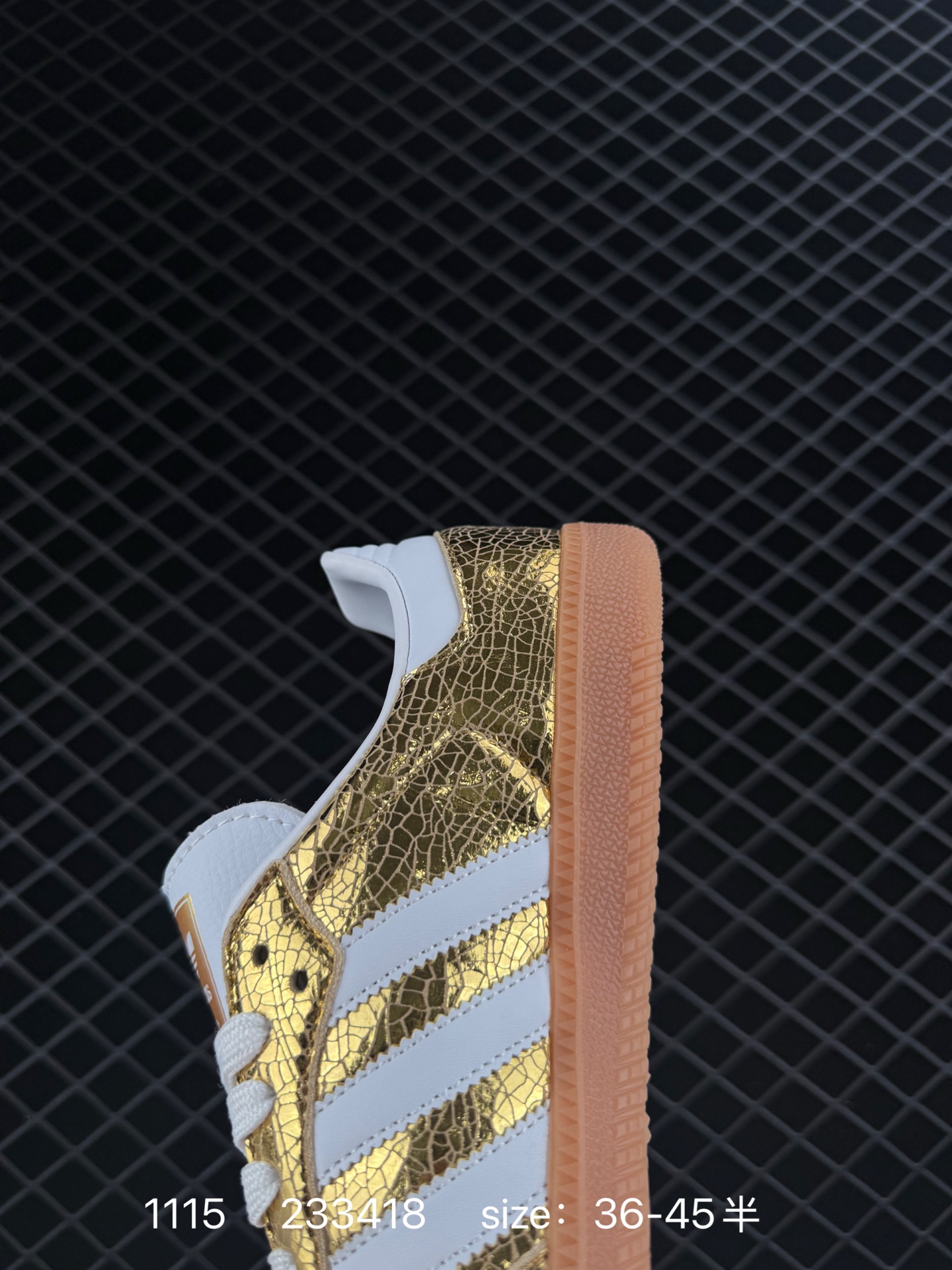 Adidas Originals Samba Vegan OG”SPD“