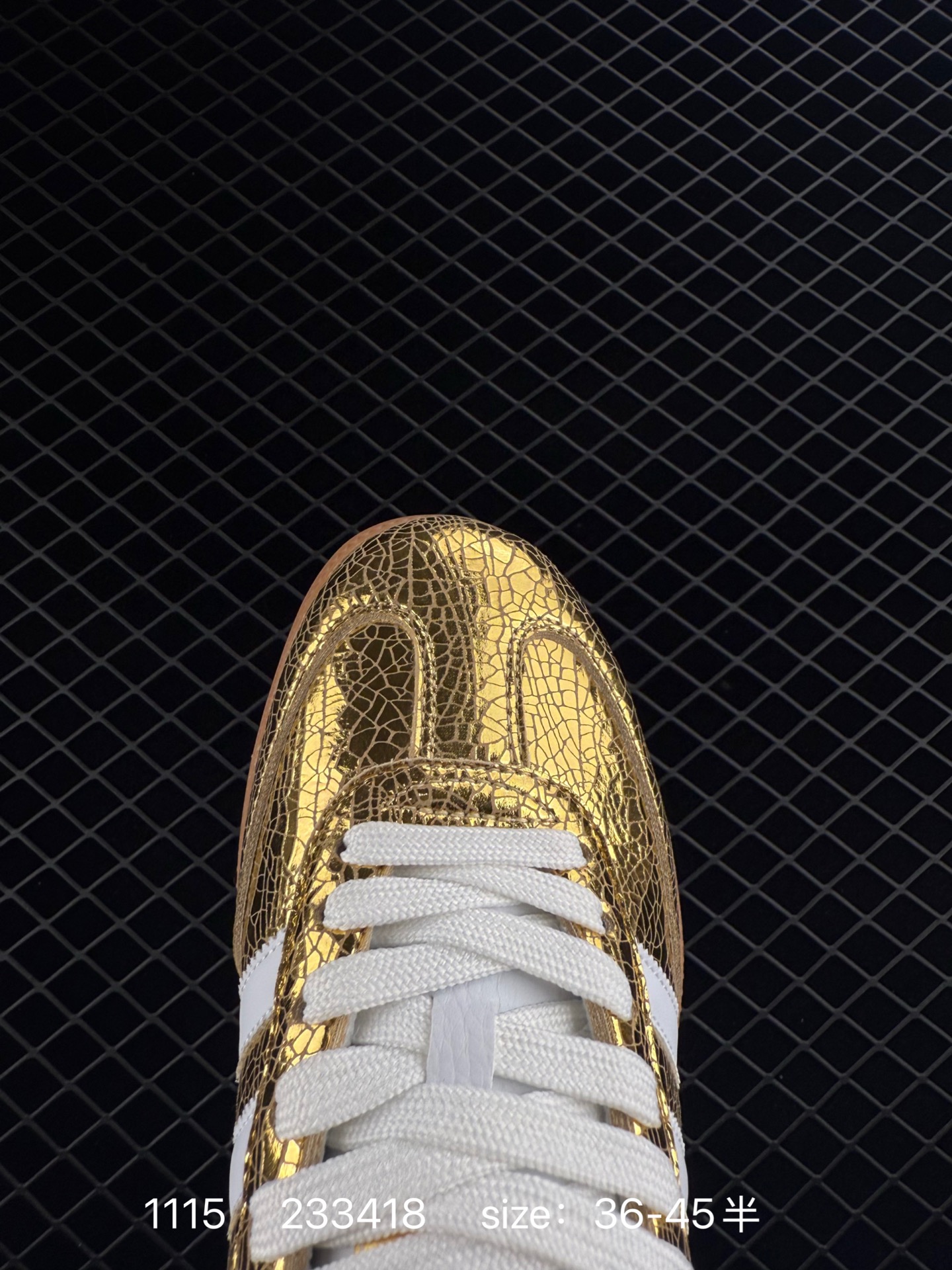 Adidas Originals Samba Vegan OG”SPD“