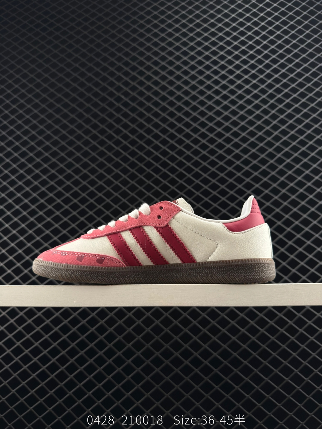 Adidas Originals Samba Vegan OG