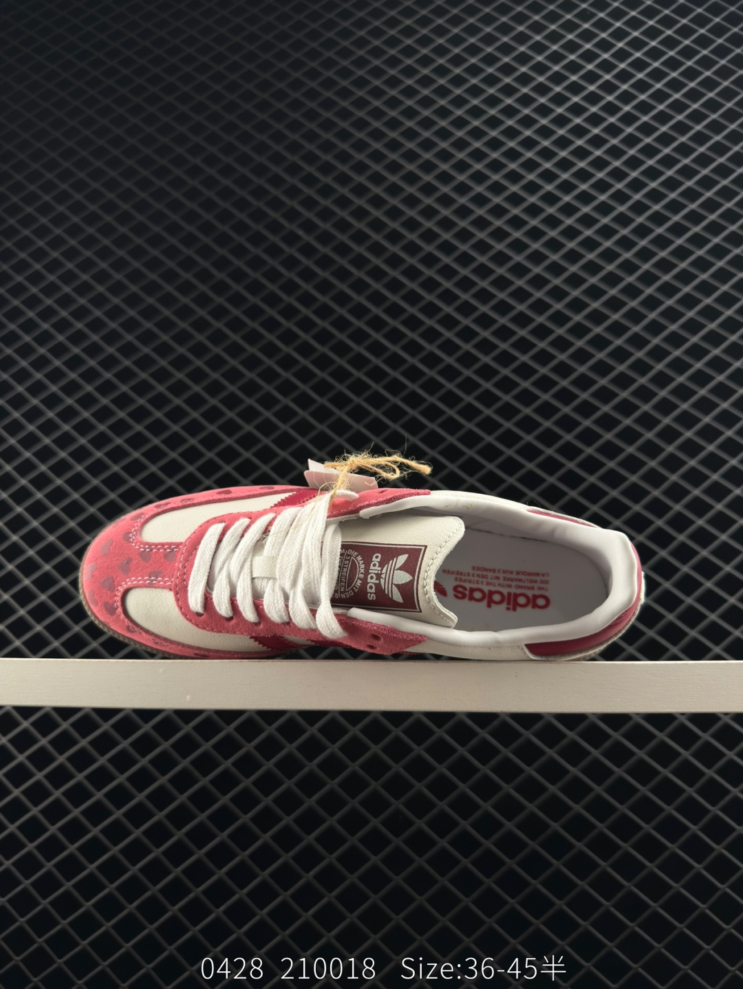 Adidas Originals Samba Vegan OG