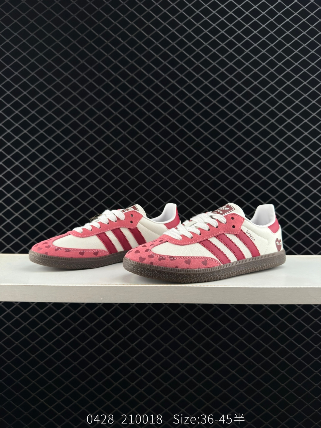 Adidas Originals Samba Vegan OG