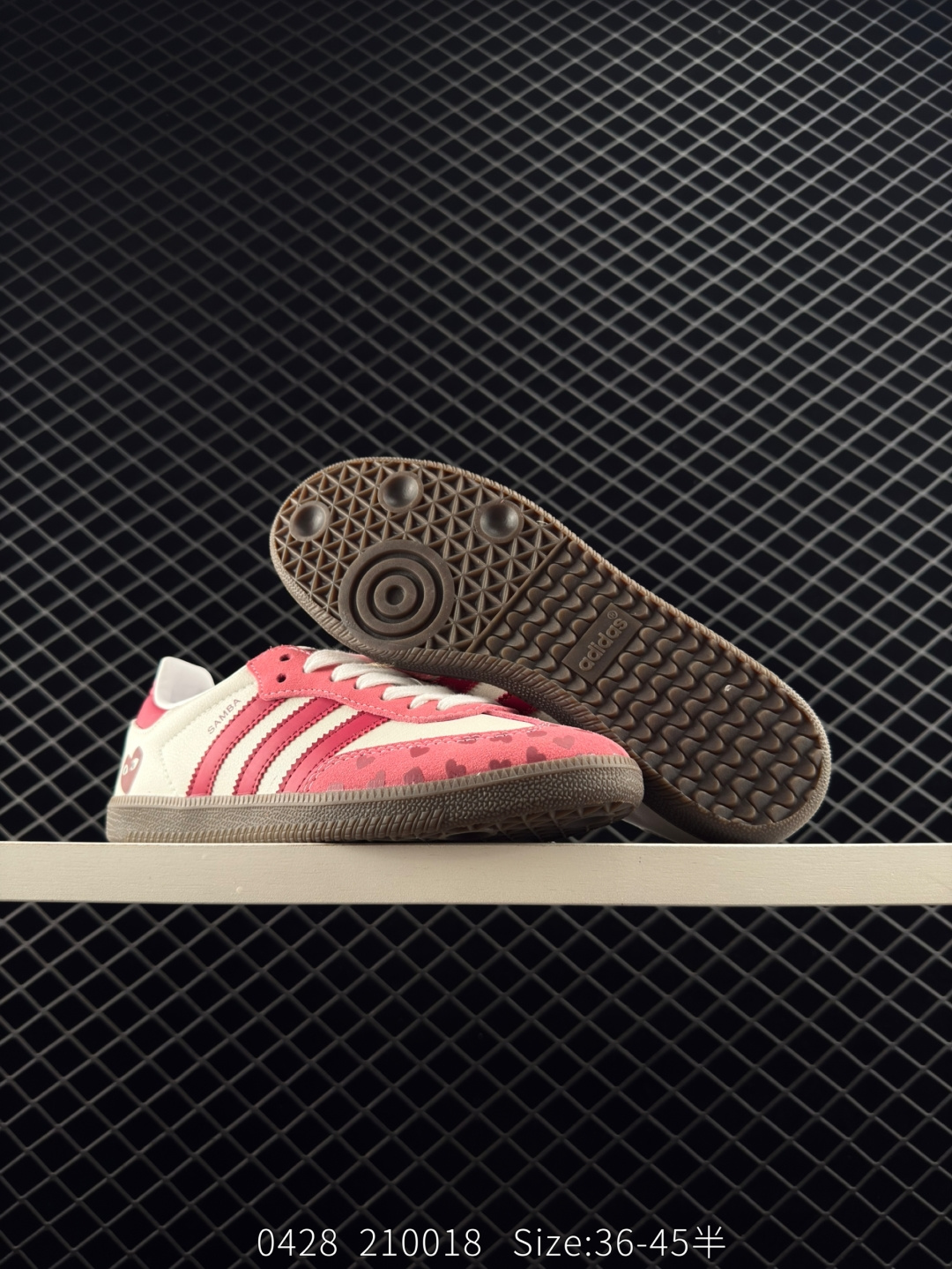 Adidas Originals Samba Vegan OG