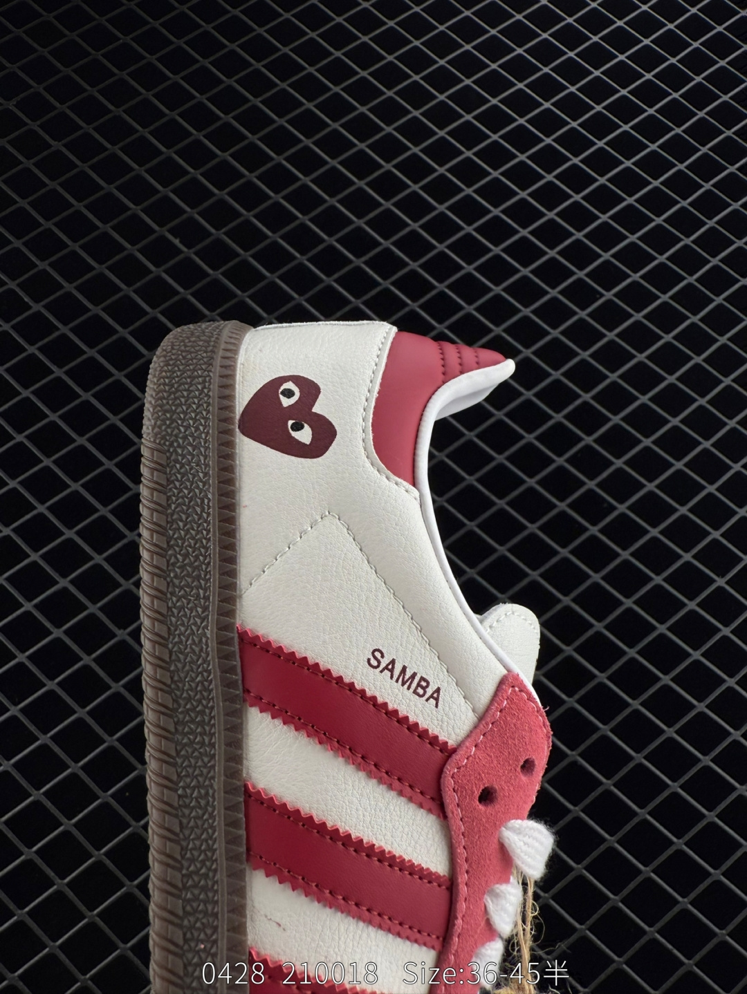 Adidas Originals Samba Vegan OG