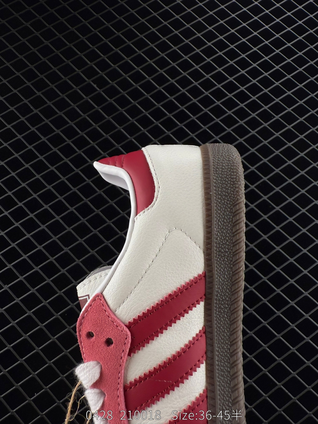 Adidas Originals Samba Vegan OG