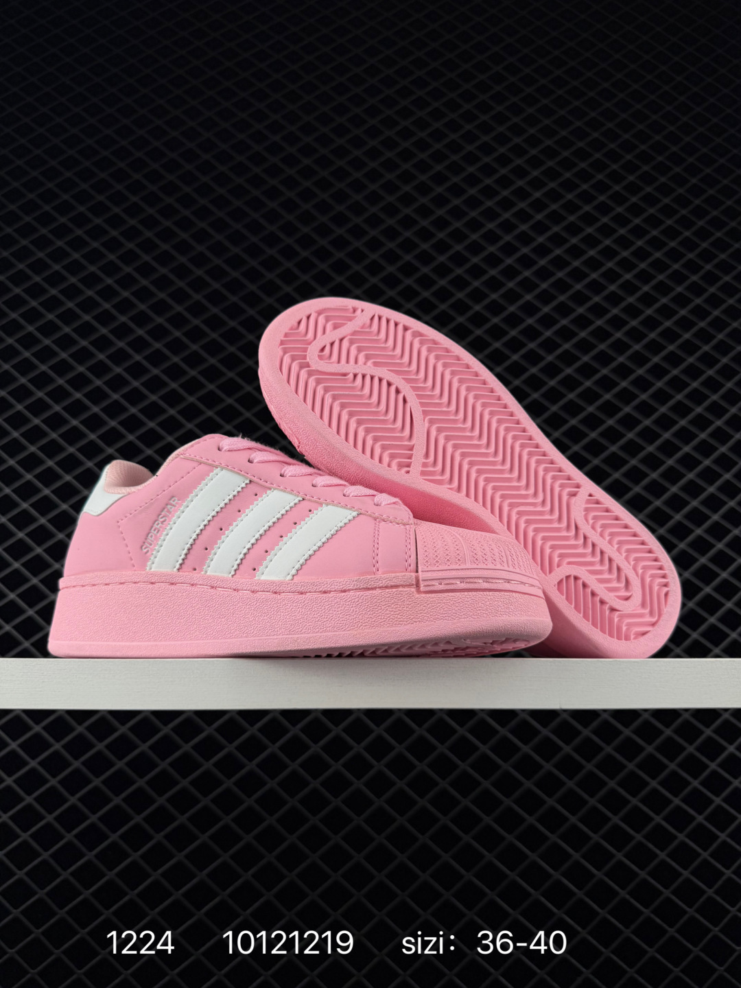 Adidas Originals Superstar XLG
