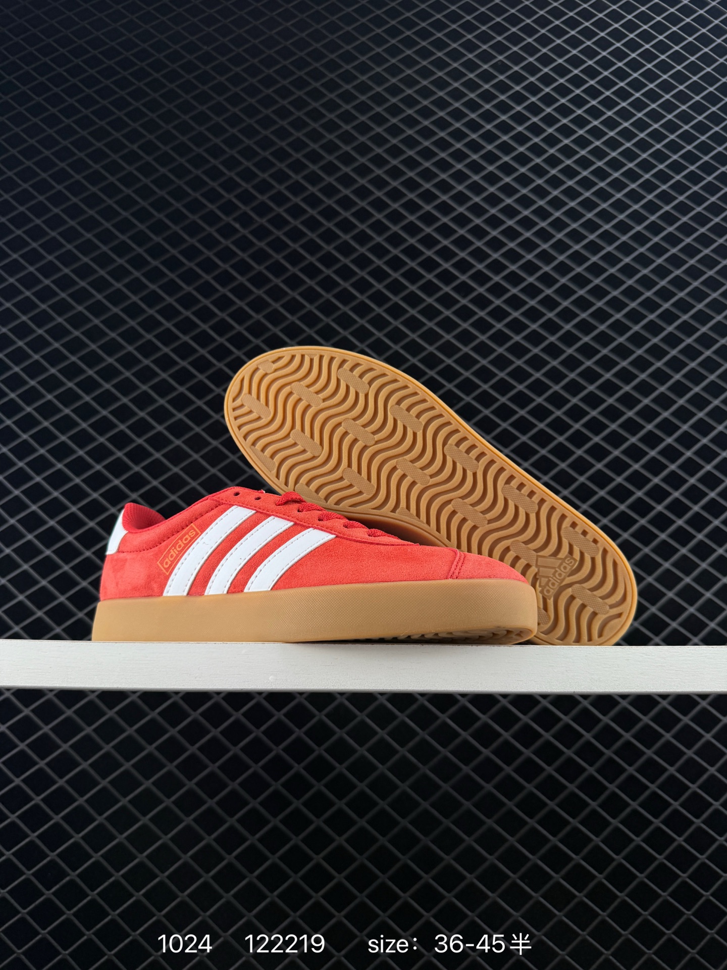 Adidas   Neo Entrap Low