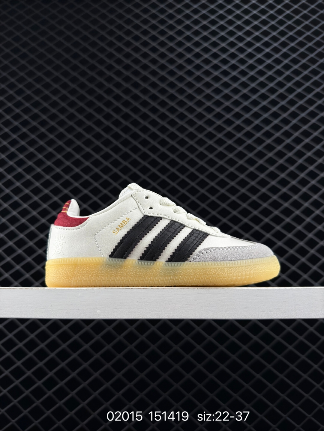AdidasOriginals Wb Pony Tonal Samba AdidasOriginals Wb Pony Tonal Samba
