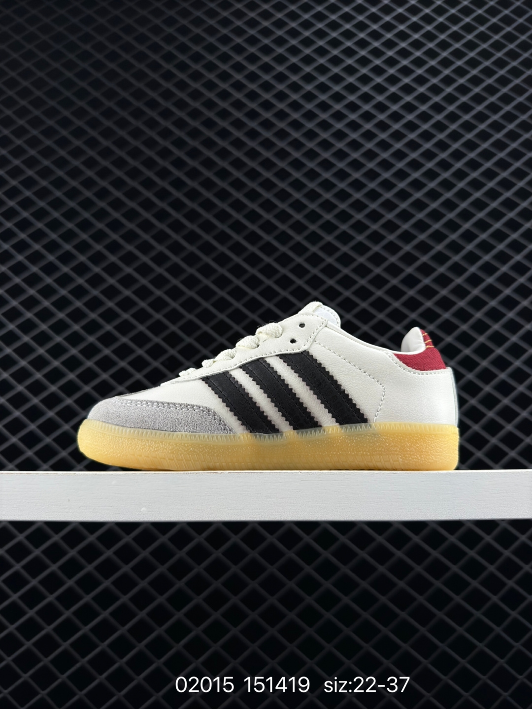 AdidasOriginals Wb Pony Tonal Samba