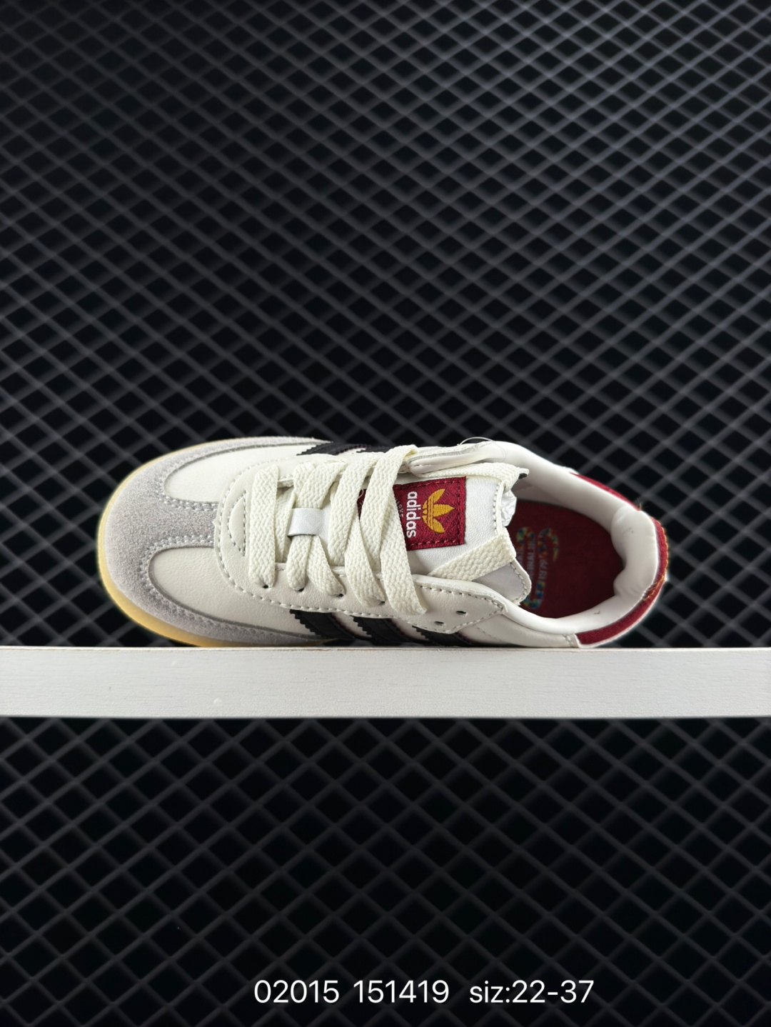 AdidasOriginals Wb Pony Tonal Samba