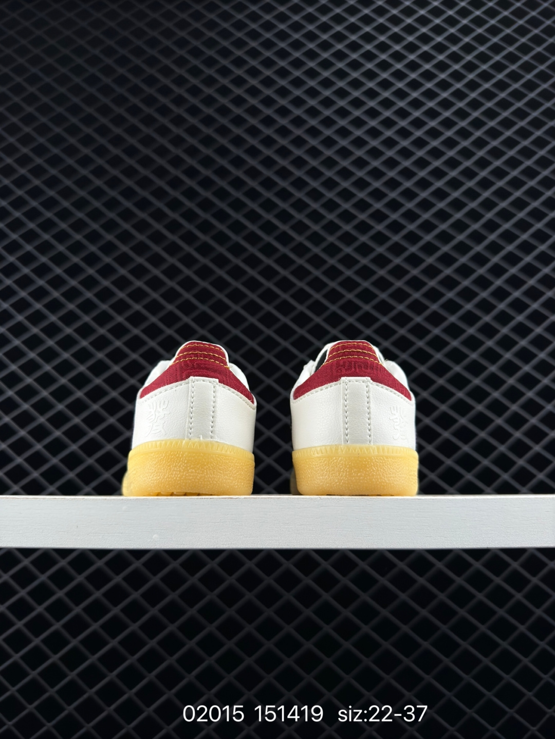 AdidasOriginals Wb Pony Tonal Samba