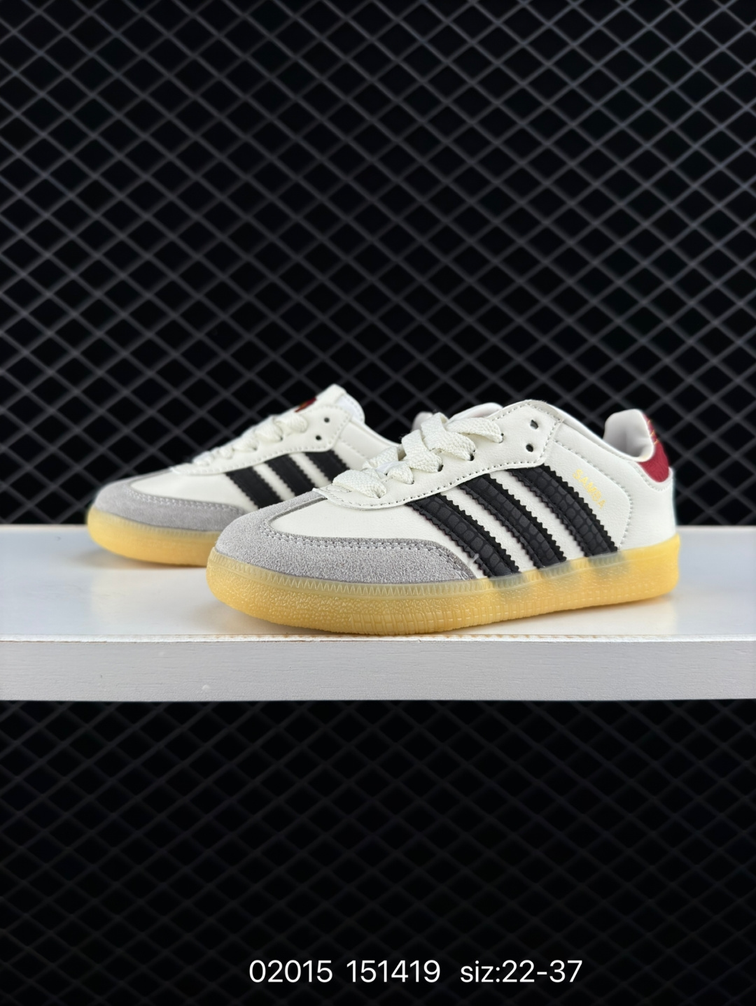 AdidasOriginals Wb Pony Tonal Samba