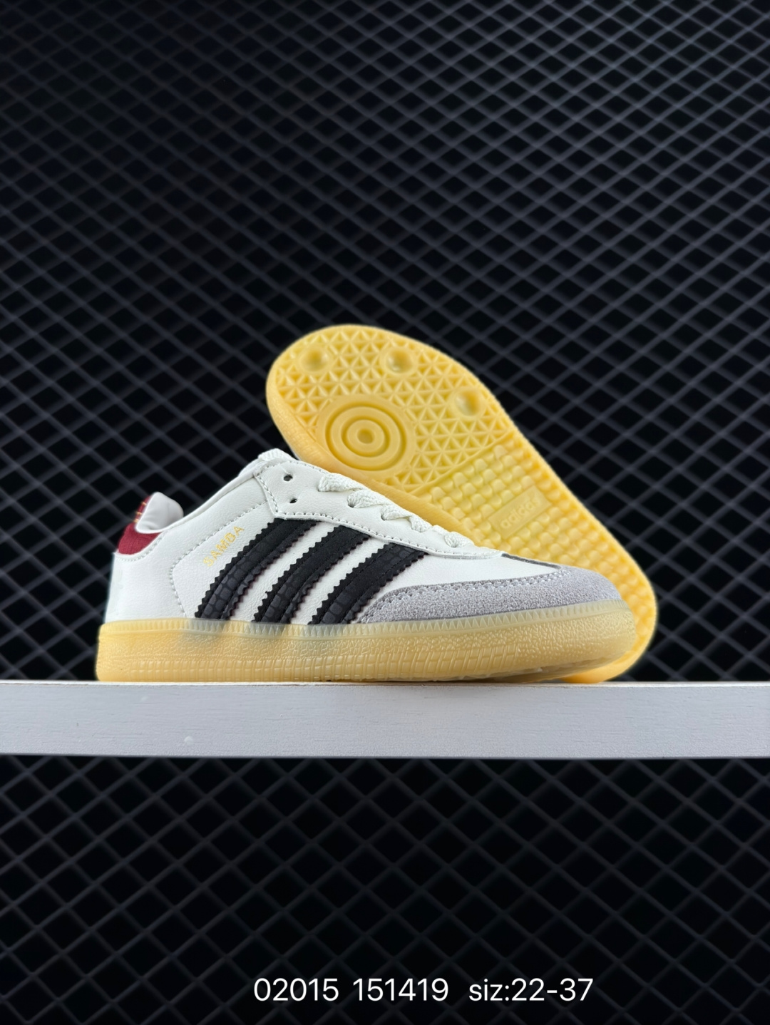 AdidasOriginals Wb Pony Tonal Samba