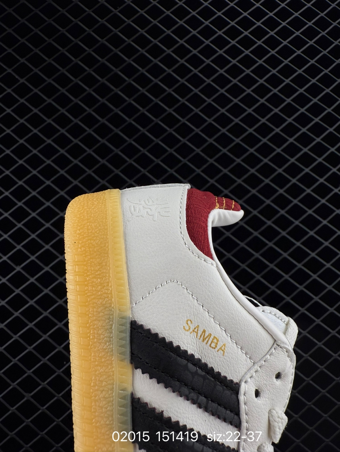 AdidasOriginals Wb Pony Tonal Samba