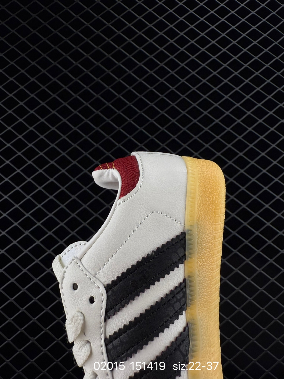 AdidasOriginals Wb Pony Tonal Samba