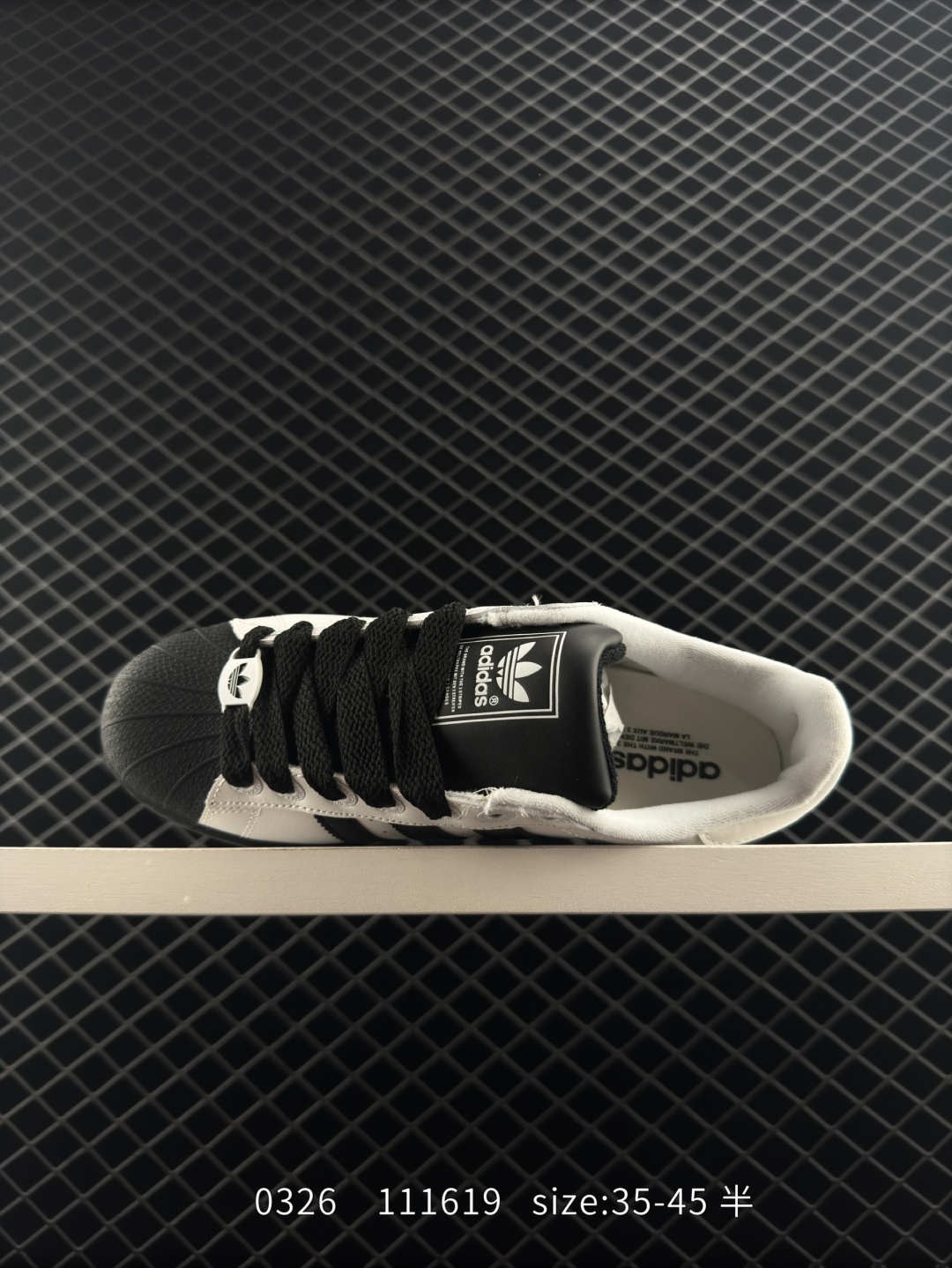 Adidas  Originals Superstar II