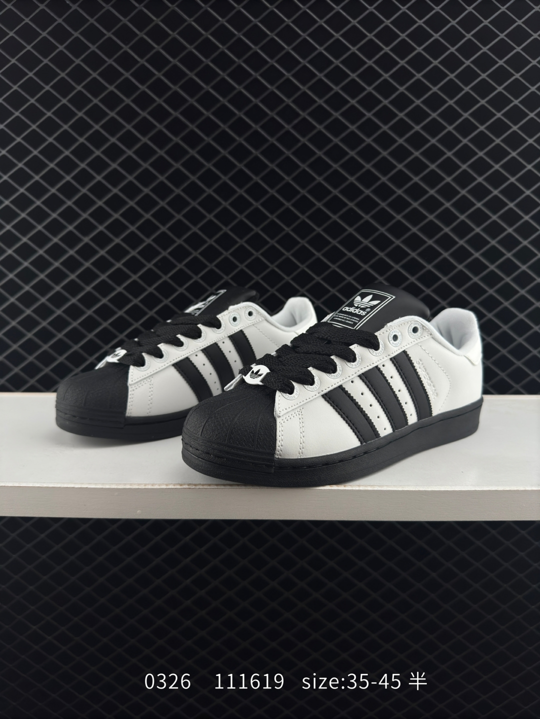 Adidas  Originals Superstar II
