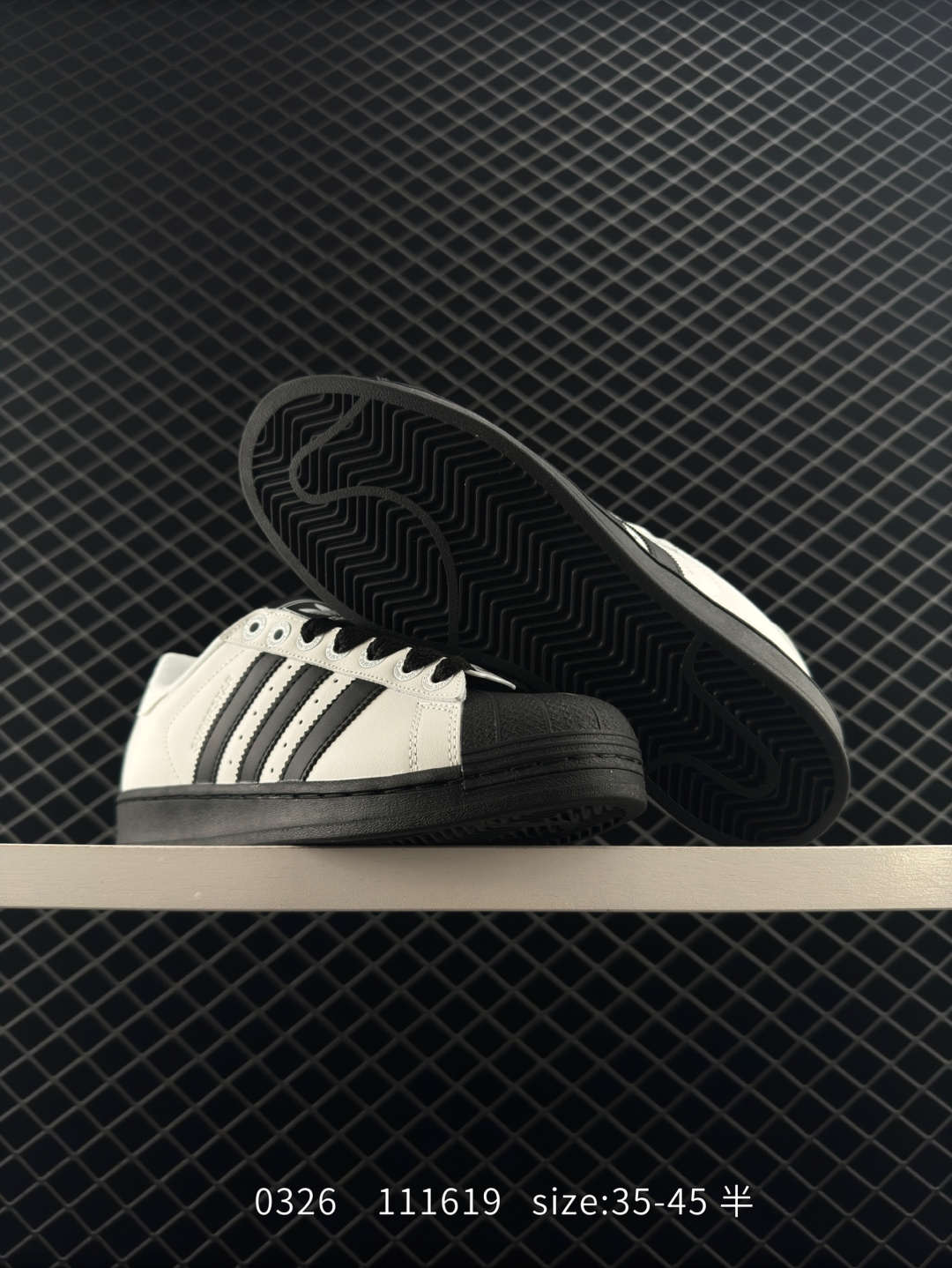 Adidas  Originals Superstar II