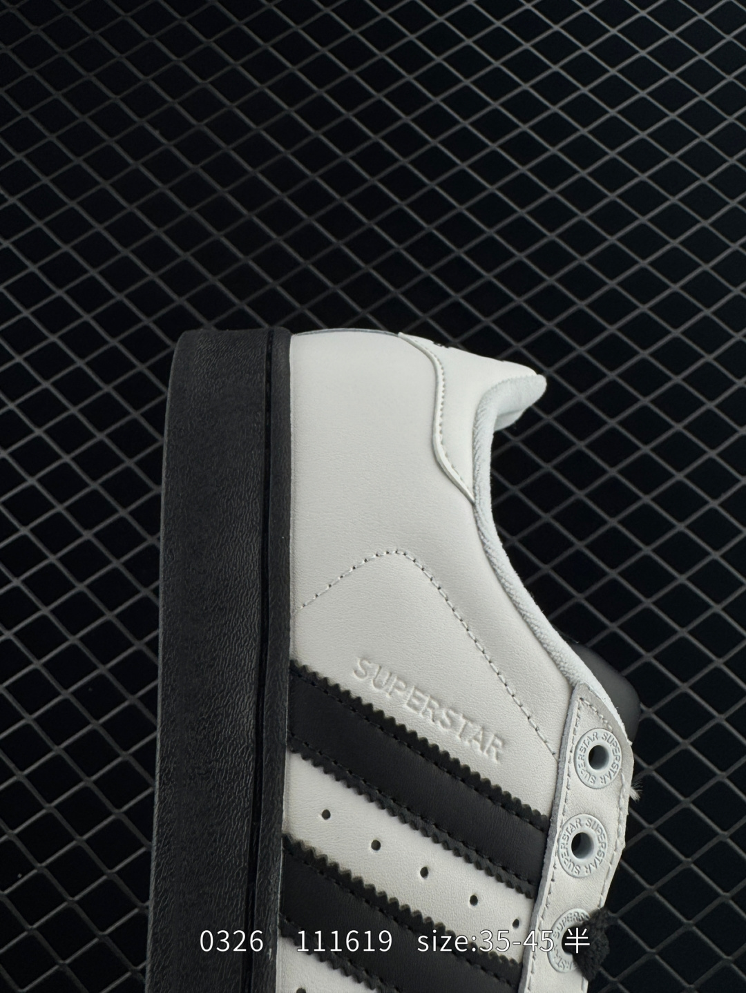 Adidas  Originals Superstar II