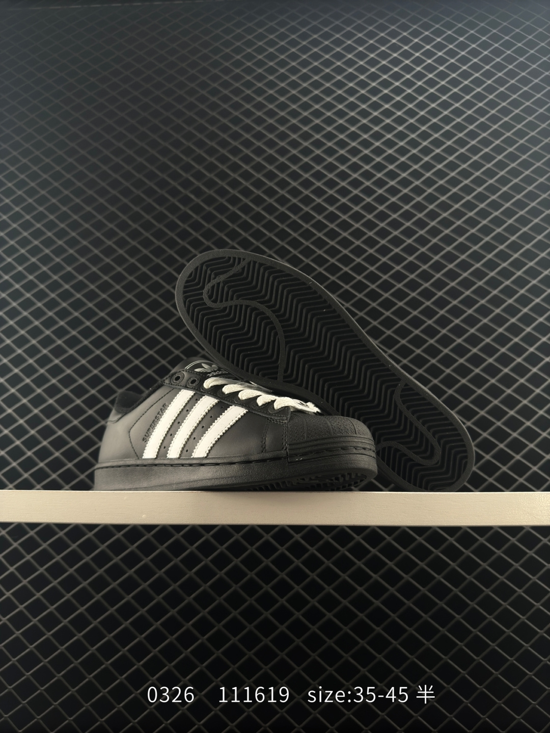 Adidas Originals Superstar II