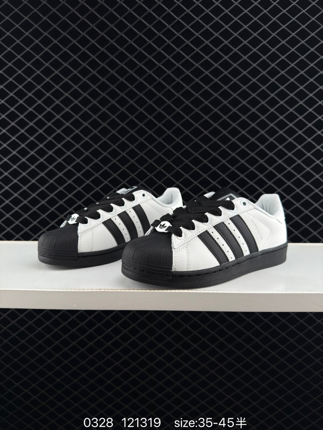 Adidas  Originals Superstar II