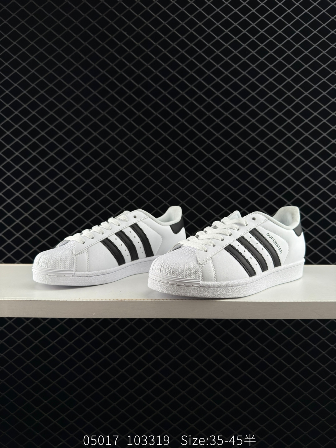 Adidas  Originals Superstar II