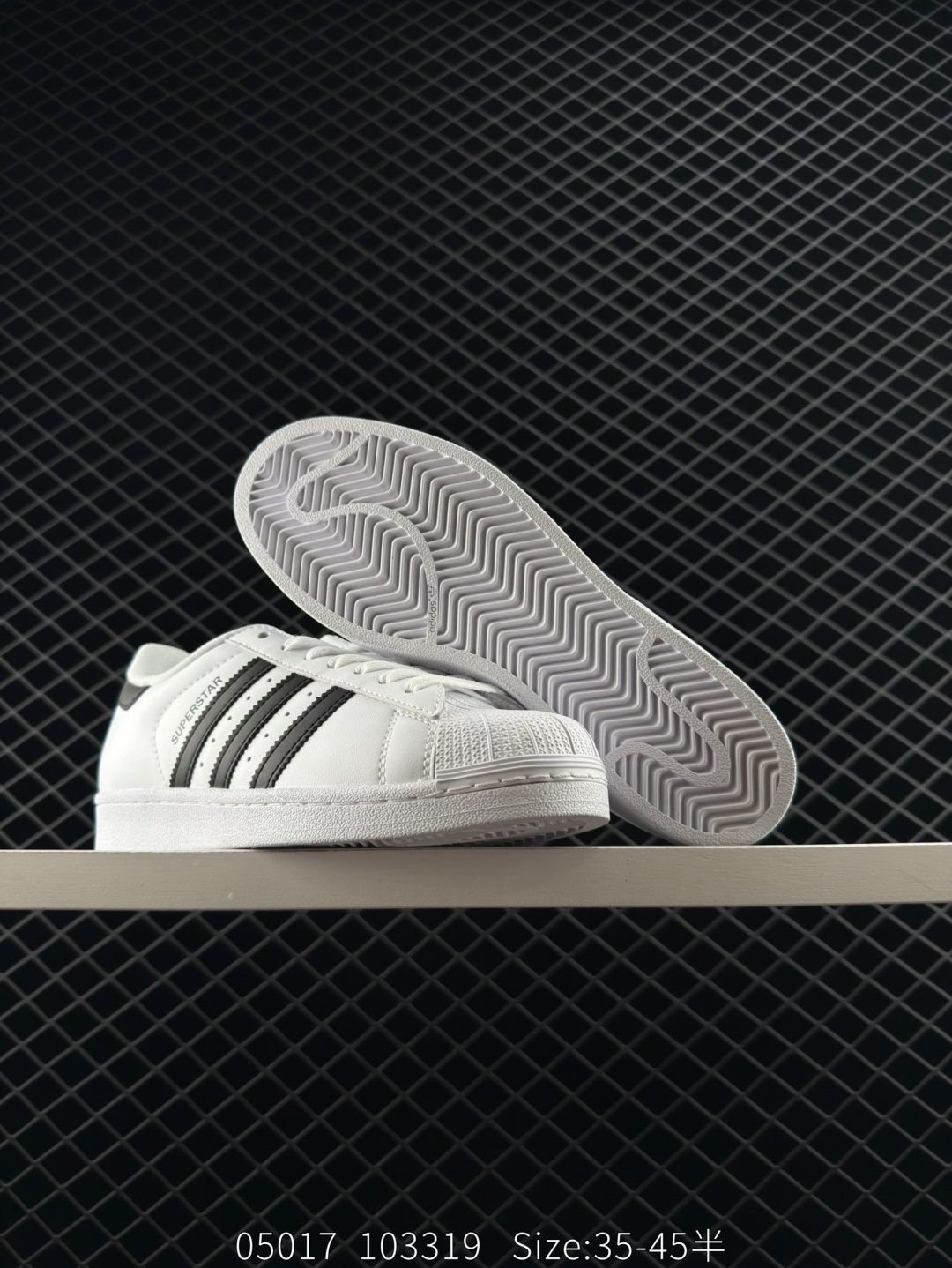 Adidas  Originals Superstar II