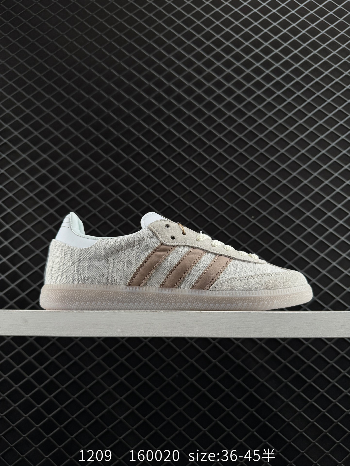Adidas Originals Wb Pony Tonal Samba OG Adidas Originals Wb Pony Tonal Samba OG