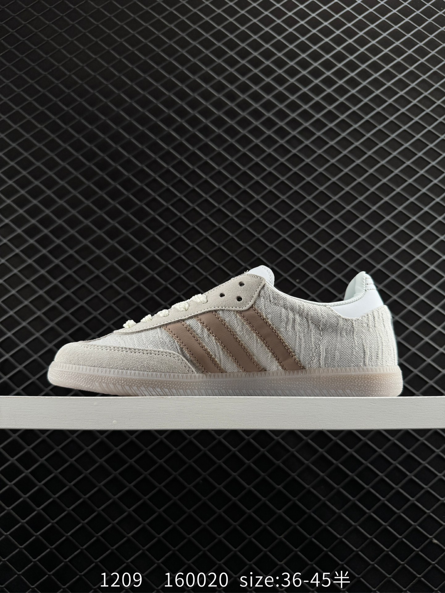 Adidas Originals Wb Pony Tonal Samba OG