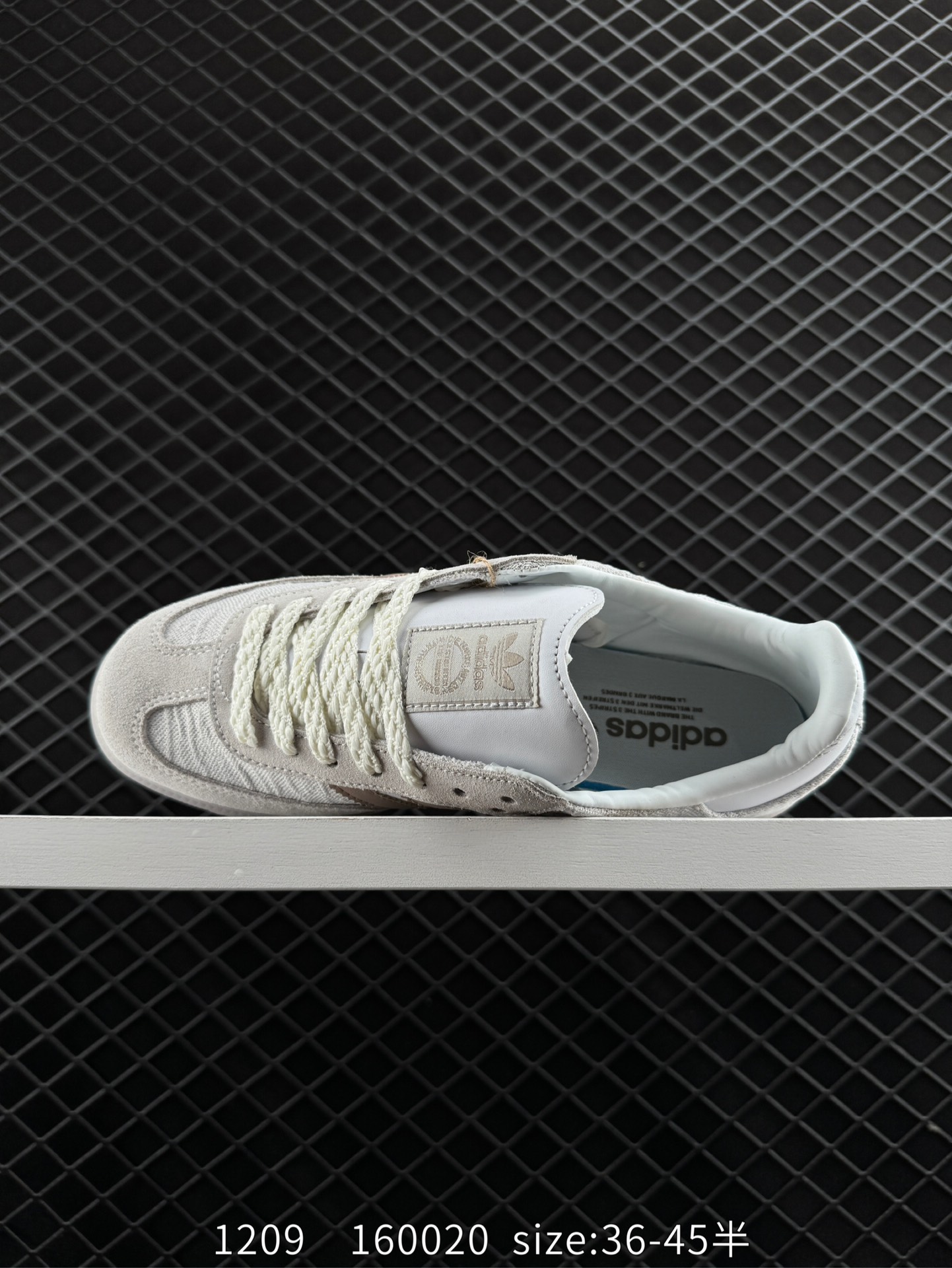 Adidas Originals Wb Pony Tonal Samba OG