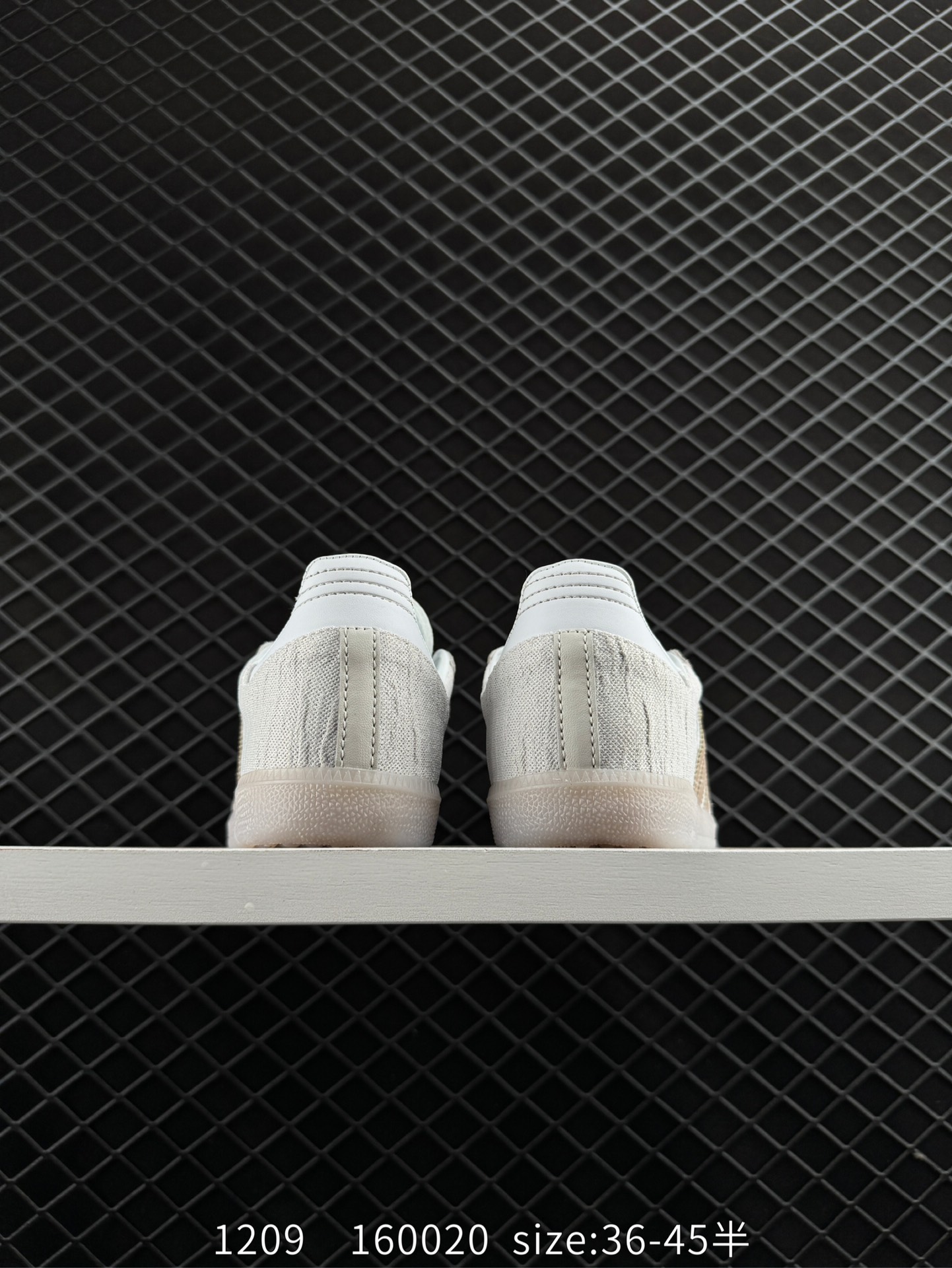 Adidas Originals Wb Pony Tonal Samba OG