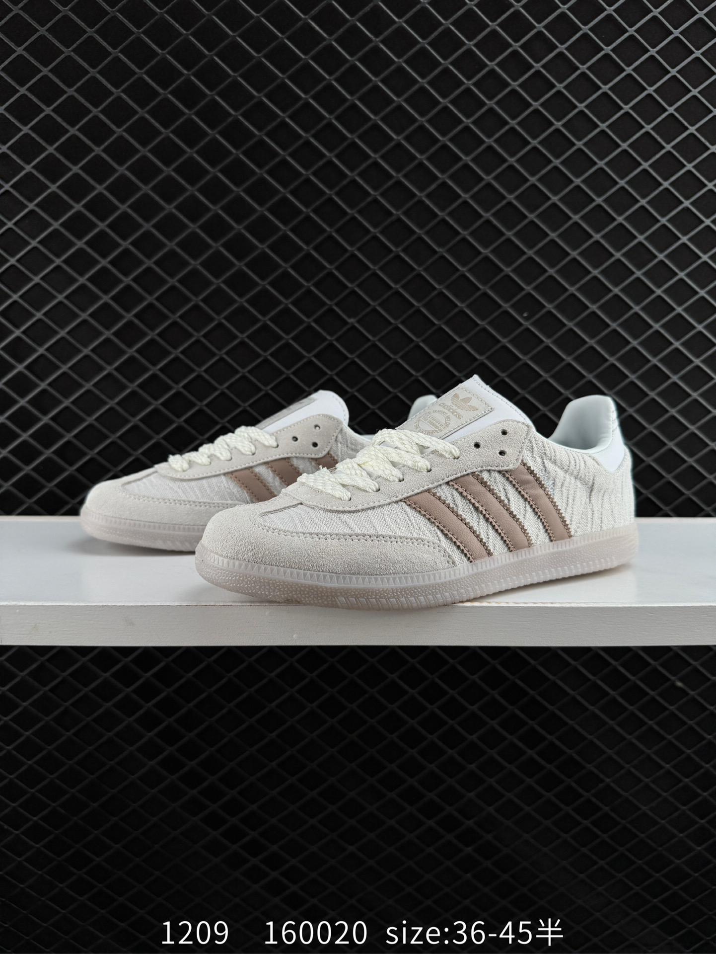 Adidas Originals Wb Pony Tonal Samba OG