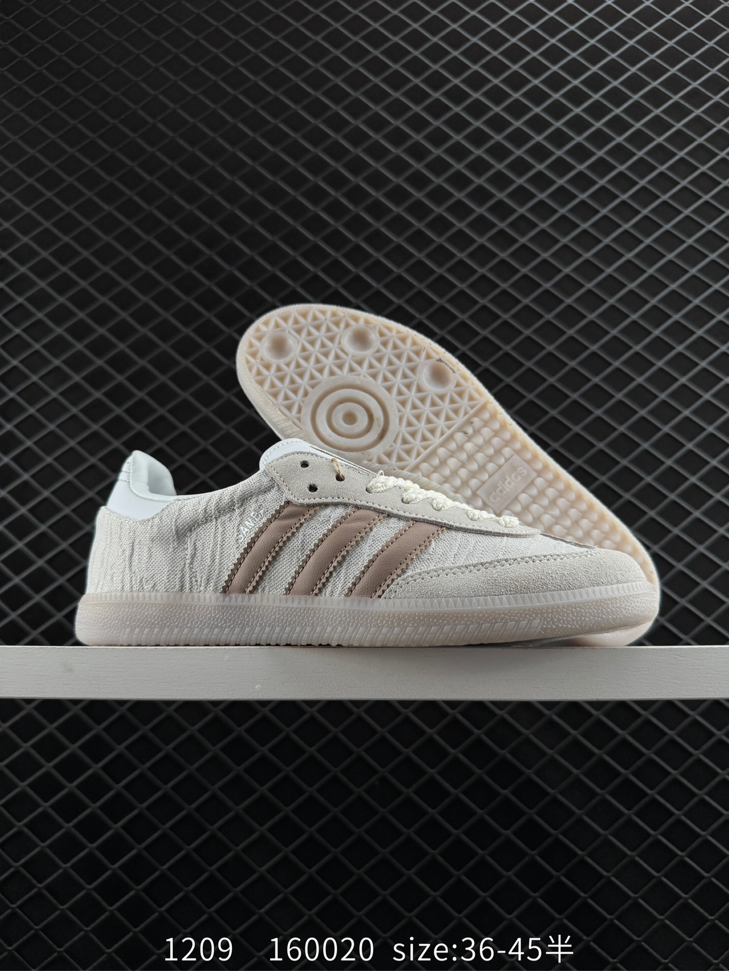 Adidas Originals Wb Pony Tonal Samba OG