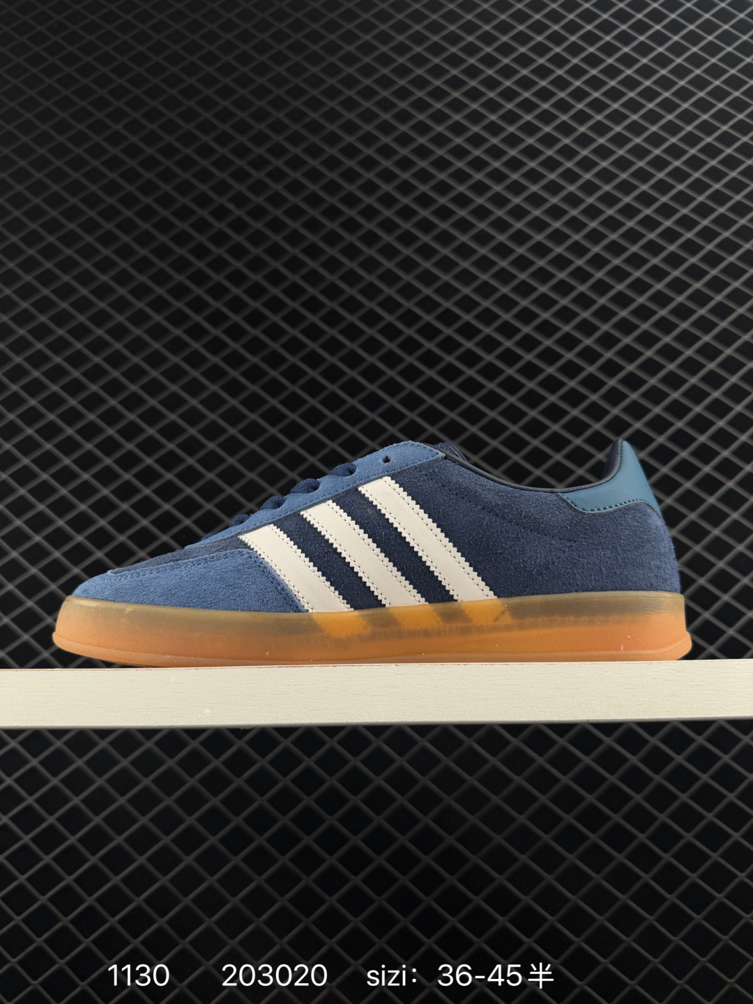 adidas originals Samba OG x Comme des Garcons