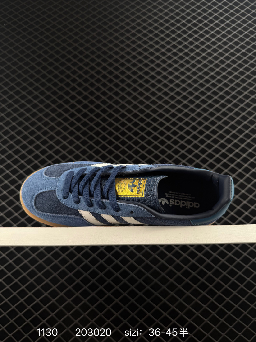 adidas originals Samba OG x Comme des Garcons